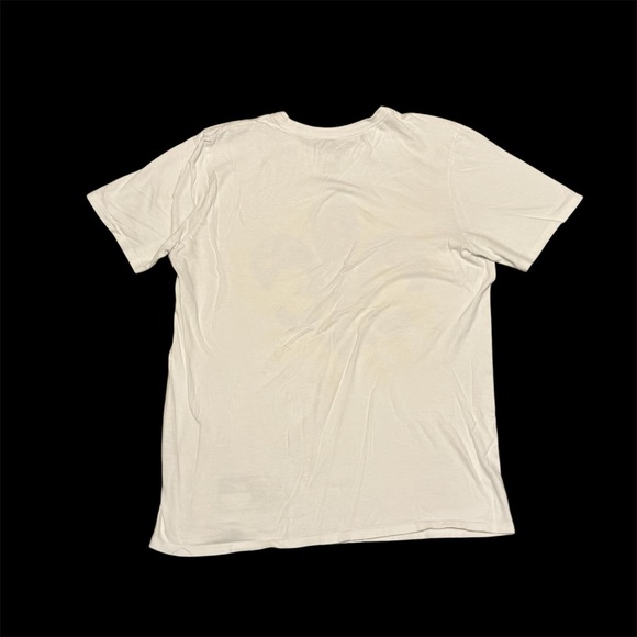 Men's Nike White New Orleans Pelicans Pagowski Collab T-Shirt - Picture 5 of 5